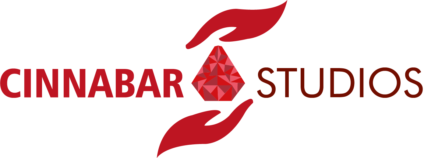 cinnabar studios logo